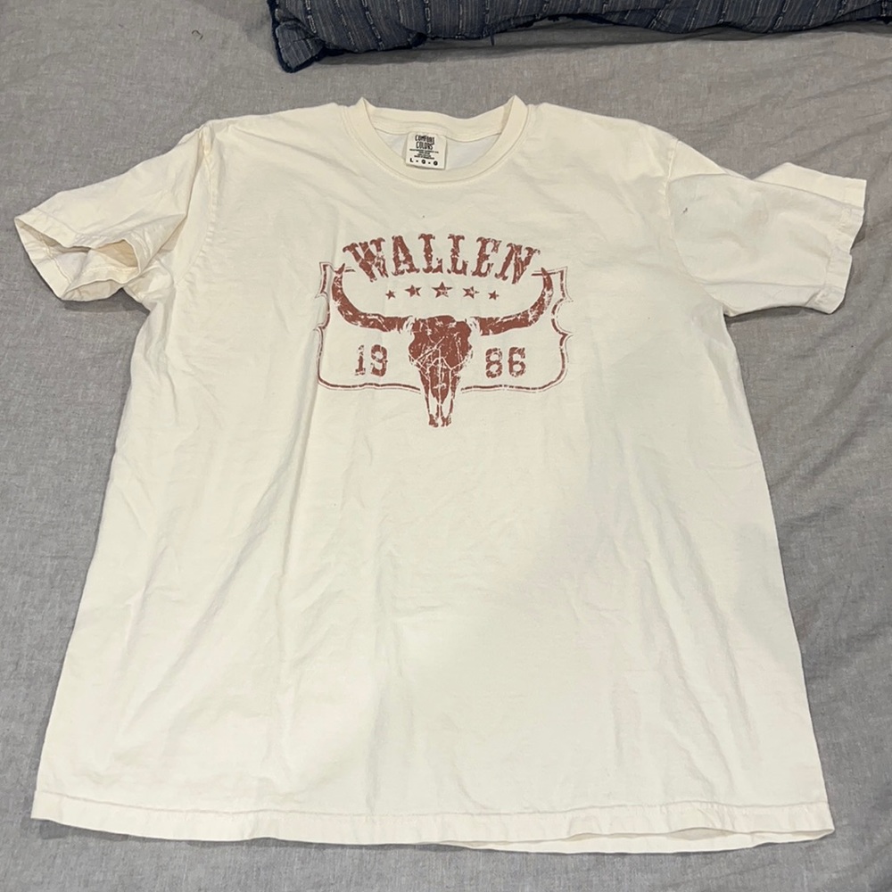 Morgan Wallen Tee